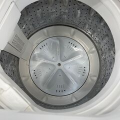 リサイクルショップどりーむ鹿大前店　No.2868　洗濯機　ヤマダ　2022年製の画像