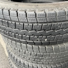【お譲り先が決まりました。】ダンロップ　ウィンターマックス　165/80R14 97/95NLT 23年製の画像