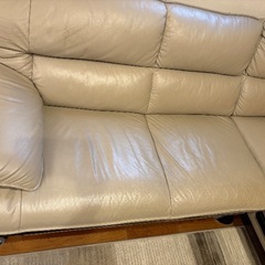 ソファーベージュの画像