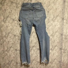 EMODA ダメージジーンズの画像