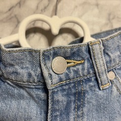 EMODA ダメージジーンズの画像