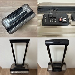 RIMOWA SALSA 二輪 ゴールドの画像