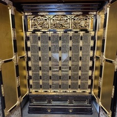 仏壇(魂抜き済み)の画像