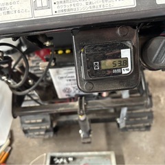 ホンダ 除雪機 HSS970n クロスオーガの画像