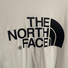 THE NORTH FACE ロゴTシャツ XLの画像