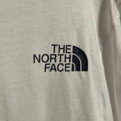 THE NORTH FACE ロゴTシャツ XLの画像