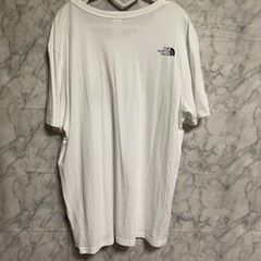 THE NORTH FACE ロゴTシャツ XLの画像