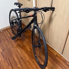 🉐トレック FX3 クロスバイク 油圧ディスクブレーキ搭載！の画像