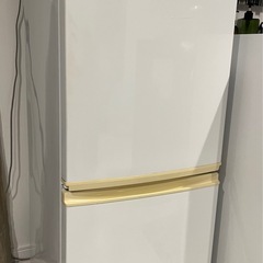 シャープ　冷蔵庫の画像