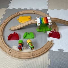 幼児おもちゃ２点セットの画像