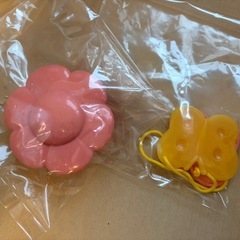 Combiネムリラとプーさんメリーのセットの画像