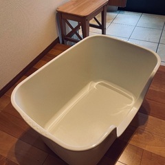 猫トイレ、大きめの画像