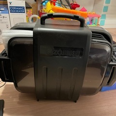 【美品】象印ホットプレートやきやきの画像