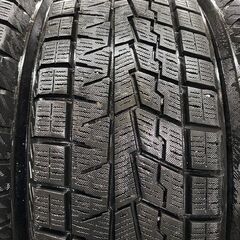 【走行短め】YOKOHAMA ice GUARD iG70 185/65R15 15インチ スタッドレス 4本 21年製 ティーダ シエンタ ノート ウイングロード等　(STJ081)の画像