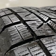 【走行短め】YOKOHAMA ice GUARD iG70 185/65R15 15インチ スタッドレス 4本 21年製 ティーダ シエンタ ノート ウイングロード等　(STJ081)の画像