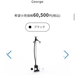 スチームアイロンの画像