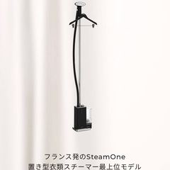 スチームアイロンの画像