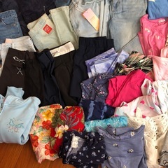 全65着 リーバイス、GAP 新品未使用タグ付き の画像