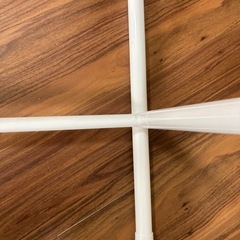 無料　ハンガーラックの画像