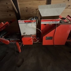KUBOTA きんぱ 播種機の画像