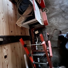 KUBOTA きんぱ 播種機の画像