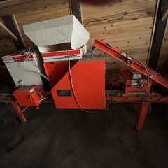 KUBOTA きんぱ 播種機の画像