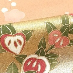 【美品】訪問着 お子様のイベント事に大活躍★ 正絹　逸品　の画像