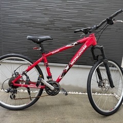 マングース　　　MONGOOSE 　26インチ　MTBの画像