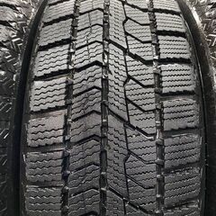 TOYO OBSERVE GIZ2 175/65R15 15インチ スタッドレス 4本 20年製 バリ溝 アクア フィット スペイド キューブ ポルテ スイフト等　(STJ082)の画像