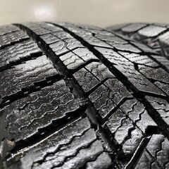 TOYO OBSERVE GIZ2 175/65R15 15インチ スタッドレス 4本 20年製 バリ溝 アクア フィット スペイド キューブ ポルテ スイフト等　(STJ082)の画像
