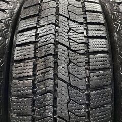 TOYO OBSERVE GIZ2 175/65R15 15インチ スタッドレス 4本 20年製 バリ溝 アクア フィット スペイド キューブ ポルテ スイフト等　(STJ082)の画像