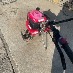 管理機　こまめ　ホンダの画像