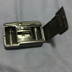 【郵送可】　簡易式フィルムカメラ　キーホルダー付の画像