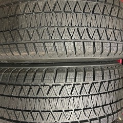 新品　ブリヂストン　ブリザック　DM-V3 225/55/19 4本の画像