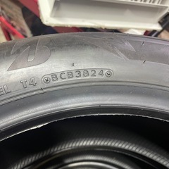 新品　ブリヂストン　ブリザック　DM-V3 225/55/19 4本の画像