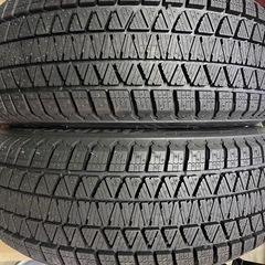 新品　ブリヂストン　ブリザック　DM-V3 225/55/19 4本の画像