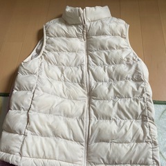 ☆ユニクロ150 女の子　アウター2枚の画像