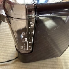 コーヒーメーカー
の画像