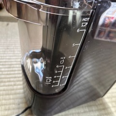 コーヒーメーカー
の画像
