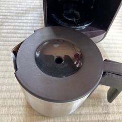 コーヒーメーカー
の画像