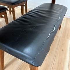 ダイニングテーブル　フィガロの画像