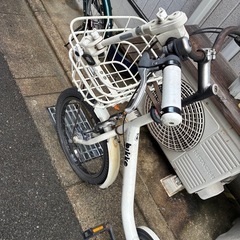 ブリヂストン bikke差し上げます。 の画像