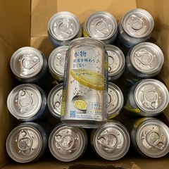 未来のレモンサワー　プレーン　16本