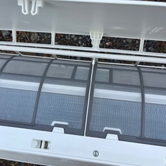 ハイセンス　6畳用エアコン　2023年製の画像