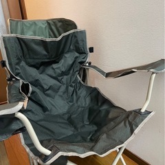 キャンプ　椅子　折りたたみ椅子　バーベキュー　家具　野球　サッカー　観戦　の画像