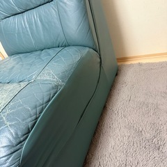 ソファー1人掛けの画像