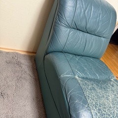 ソファー1人掛けの画像