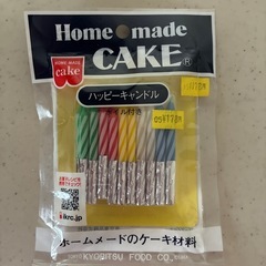 ろうそく 未使用 
の画像