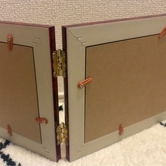 フォトフレームの画像