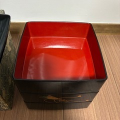お重箱の画像